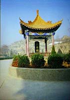 ���J�ւ̐Δ�